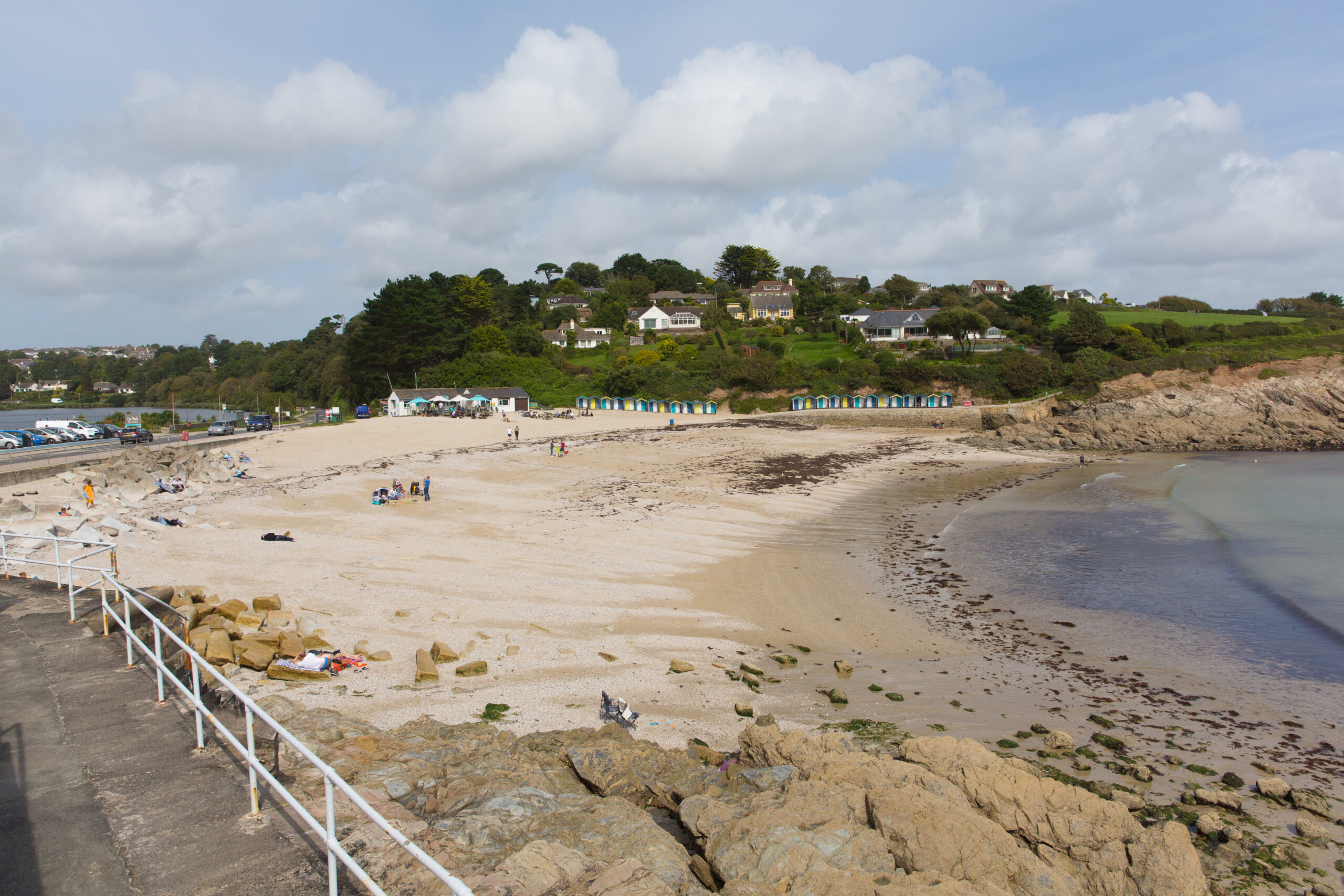 Falmouth Coaster Great Scenic Journeys